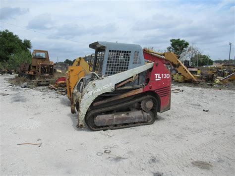 skid steer tl130 attachments|takeuchi tl130 parts diagram.